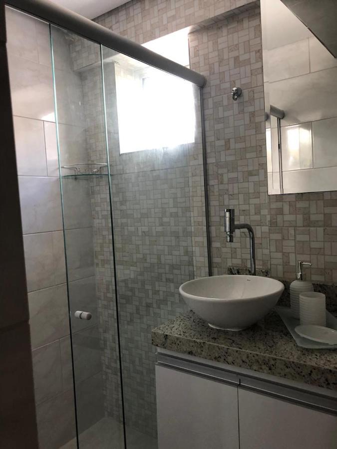 Makaiba Residence Flat Dr Artur Licio Pôrto das Galinhas Buitenkant foto