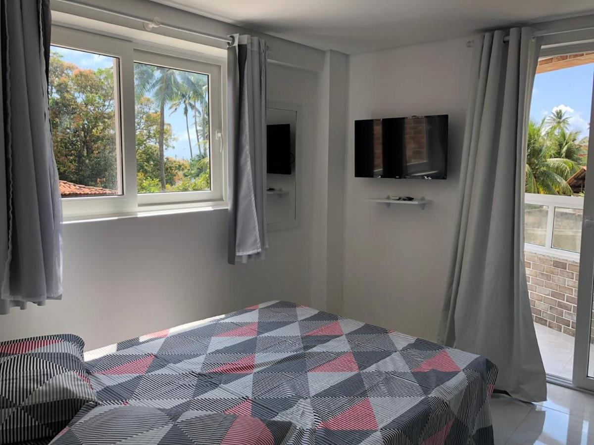 Makaiba Residence Flat Dr Artur Licio Pôrto das Galinhas Buitenkant foto