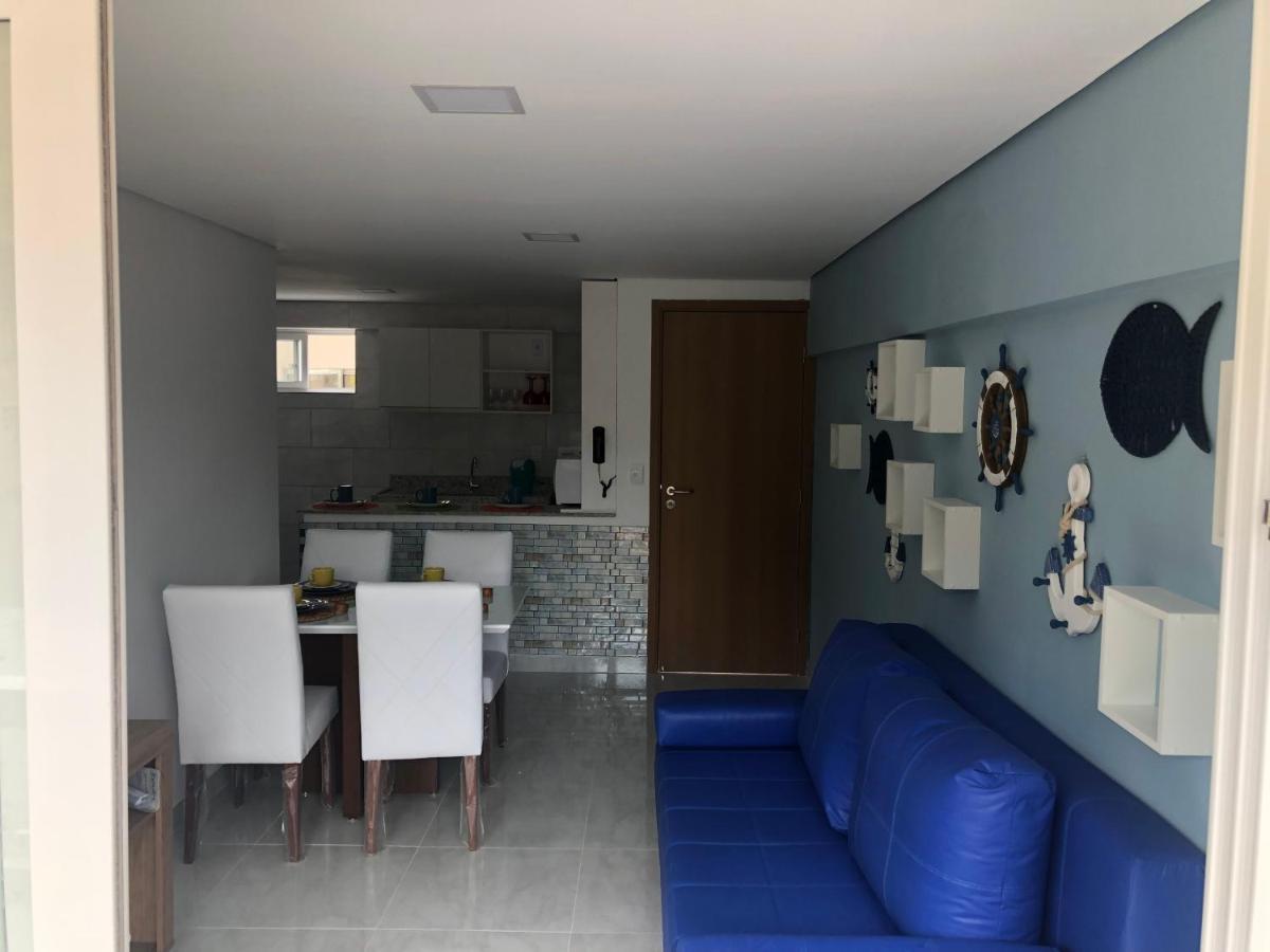 Makaiba Residence Flat Dr Artur Licio Pôrto das Galinhas Buitenkant foto