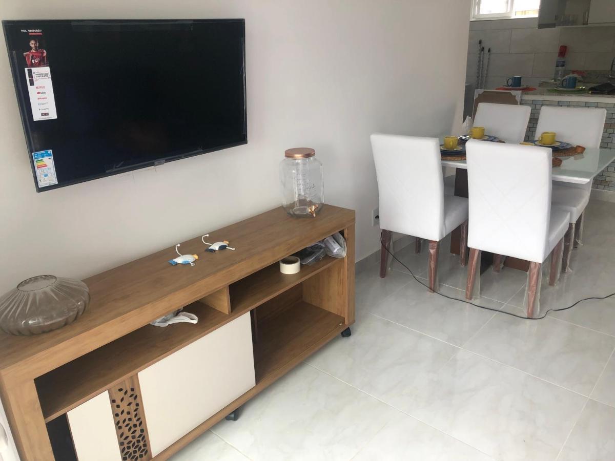 Makaiba Residence Flat Dr Artur Licio Pôrto das Galinhas Buitenkant foto